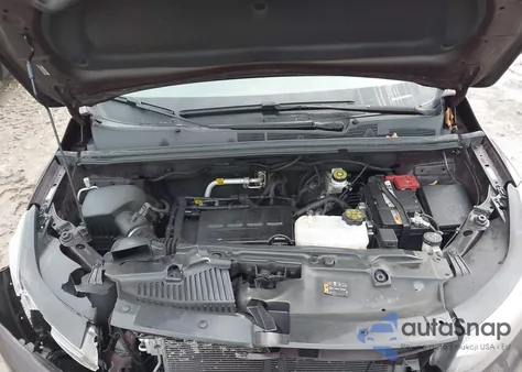 2021 Chevrolet Trax Awd Lt from USA, damaged, VIN KL7CJPSB8MB319610